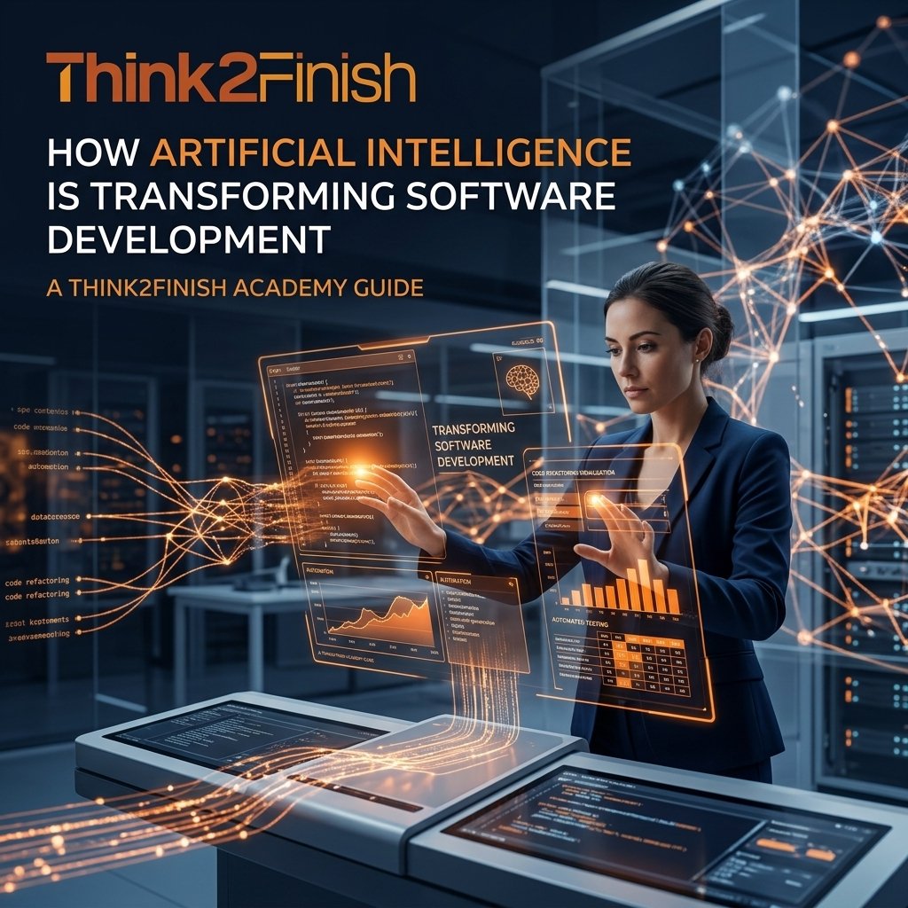 How Artificial Intelligence is Transforming Software Development in 2025
